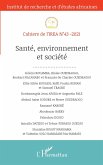 Santé, environnement et société (eBook, ePUB)
