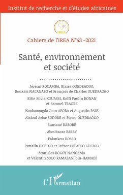 Santé, environnement et société (eBook, ePUB) - Collectif