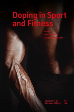 Doping in Sport and Fitness (eBook, PDF)