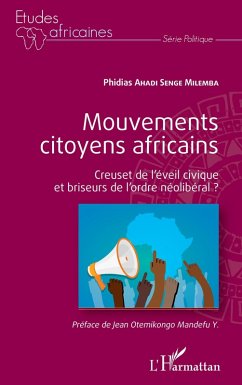 Cover Mouvements citoyens africains (eBook, ePUB)