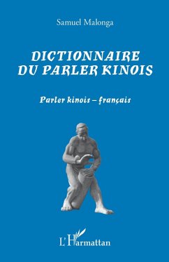 Cover Dictionnaire du parler kinois (eBook, ePUB)
