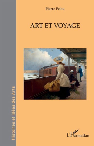 Art et voyage (eBook, PDF)