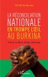 La réconciliation nationale en trompe... - Bild 1