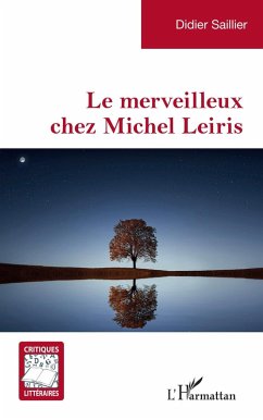 Cover Le merveilleux chez Michel Leiris (eBook, ePUB)
