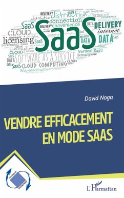 Cover Vendre efficacement en mode SaaS (eBook, ePUB)