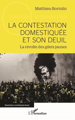 Cover La contestation domestiquée et son deuil (eBook, ePUB)
