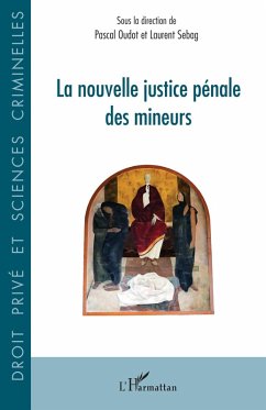 La nouvelle justice pénale des mineurs (eBook, ePUB) - Oudot; Sebag