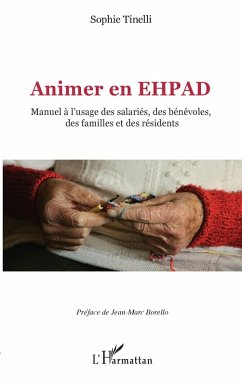 Cover Animer en EHPAD (eBook, ePUB)