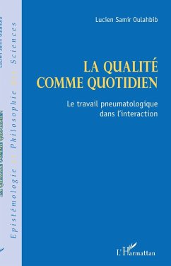Cover La qualité comme quotidien (eBook, ePUB)