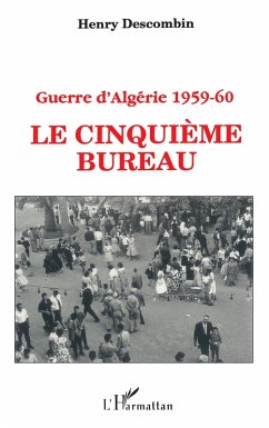 Cover Guerre d'Algérie 1959-1960 (eBook, PDF)