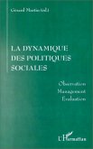 La dynamique des politiques sociales (eBook, PDF)