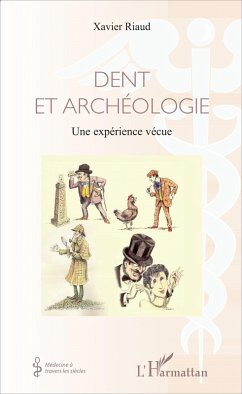 Cover Dent et archéologie (eBook, PDF)