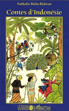 Cover Contes d'Indonésie (eBook, ePUB)