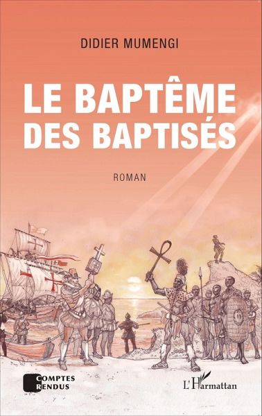 Le baptême des baptisés. Roman (eBook, PDF) Le baptême des baptisés. Roman (eBook, PDF)