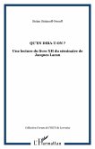 Qu'en dira-t-on ? (eBook, PDF)