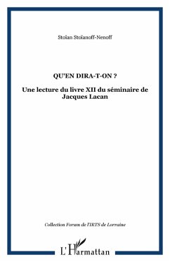 Qu'en dira-t-on ? (eBook, PDF) - Stoianoff-Nenoff