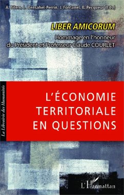 L'économie territoriale en questions (eBook, PDF) - Silem; Fontanel; Pecqueur; Bensahel-Perrin