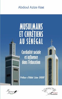 Cover Musulmans et chrétiens au Sénégal (eBook, PDF)