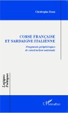 Corse française et Sardaigne italienne (eBook, PDF)