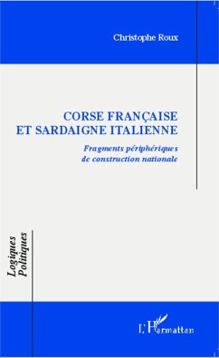 Cover Corse française et Sardaigne italienne (eBook, PDF)