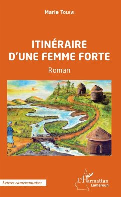 Cover Itinéraire d'une femme forte. Roman (eBook, PDF)