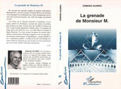 Cover La Grenade de Monsieur M (eBook, PDF)