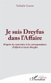 Je suis Dreyfus dans l'Affaire (eBook, PDF)