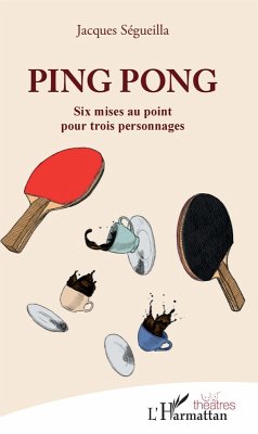 Cover Ping Pong (eBook, PDF)