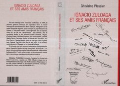 Cover Ignagio Zuloaga et ses amis français (eBook, PDF)