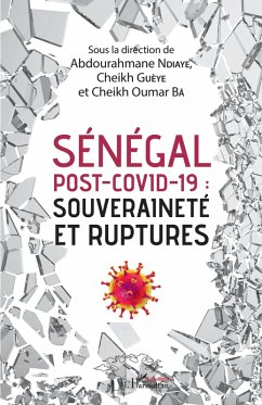 Cover Sénégal post-Covid-19 : souveraineté et ruptures (eBook, PDF)