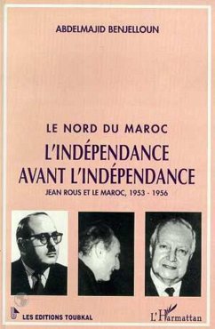 Cover Le nord du Maroc (eBook, PDF)