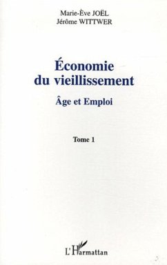 Cover Economie du vieillissement (eBook, ePUB)