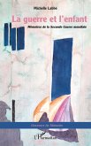 La guerre et l'enfant (eBook, PDF)