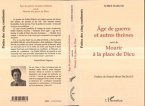 Âge de guerre et autres Thrèmes (eBook, PDF)