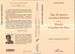 Cover Âge de guerre et autres Thrèmes (eBook, PDF)