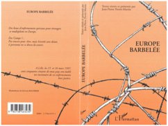 Cover Europe Barbelée (eBook, PDF)