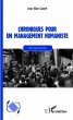 Chroniques pour un management humaniste... - Bild 1