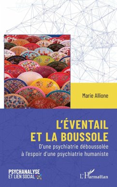 Cover L'éventail et la boussole (eBook, ePUB)
