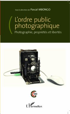 Cover L'ordre public photographique (eBook, PDF)