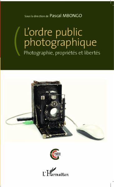 L'ordre public photographique (eBook, PDF)