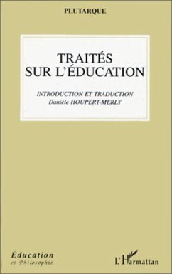 Cover Traités sur l'éducation (eBook, PDF)