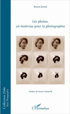 Cover Les photos, un matériau pour la photographe (eBook, PDF)