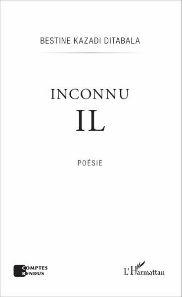 Inconnu IL Poésie (eBook, PDF)