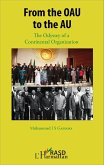 From the OAU to the AU (eBook, PDF)