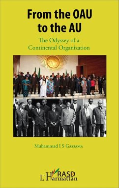 Cover From the OAU to the AU (eBook, PDF)
