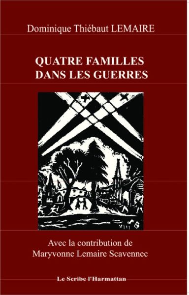 Quatre familles dans les guerres (eBook, PDF)