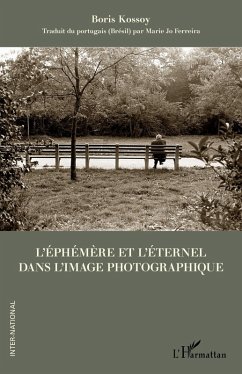 Cover L'éphémère et l'éternel dans l'image photographique (eBook, PDF)