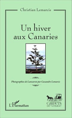 Cover Un hiver aux Canaries (eBook, PDF)