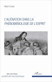 L'aliénation dans la Phénoménologie de l'esprit (eBook, PDF)