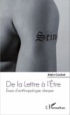 De la Lettre à l'Être (eBook, PDF)